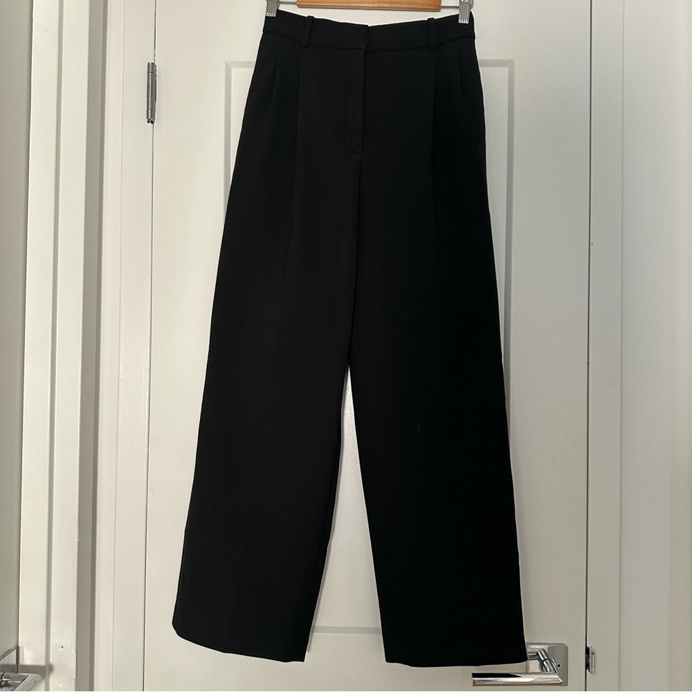 Babaton Black Pants